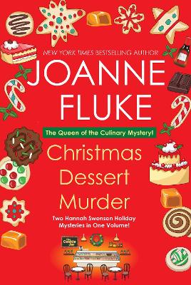 Christmas Dessert Murder book