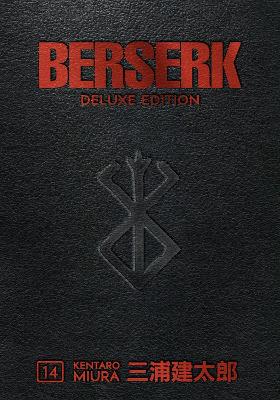 Berserk Deluxe Volume 14 book