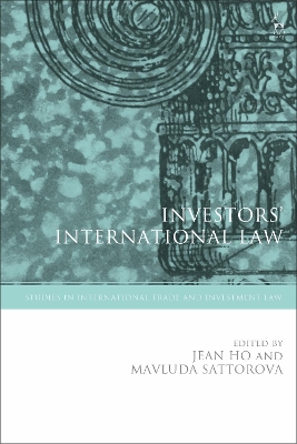 Investors’ International Law book