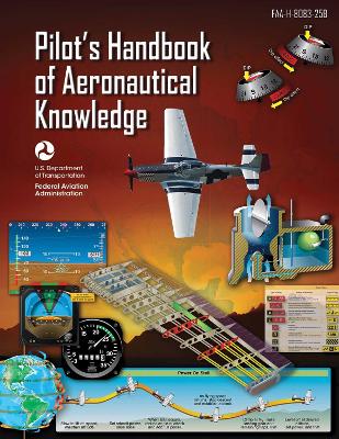 Pilot's Handbook of Aeronautical Knowledge (Federal Aviation Administration) by Federal Aviation Administration