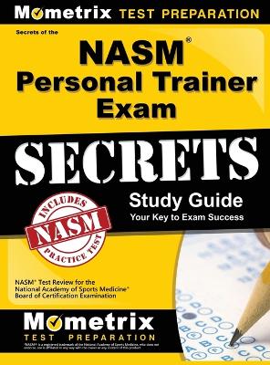 Nasm Personal Trainer Exam Study Guide book