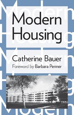 Modern Housing book