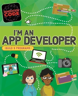 Generation Code: I'm an App Developer by Max Wainewright
