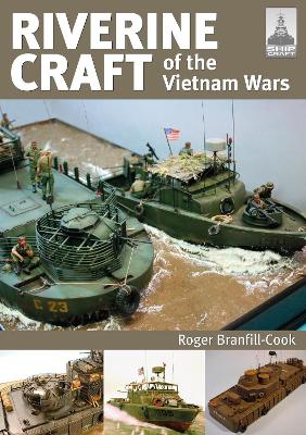 ShipCraft 26: Riverine Craft of the Vietnam Wars book