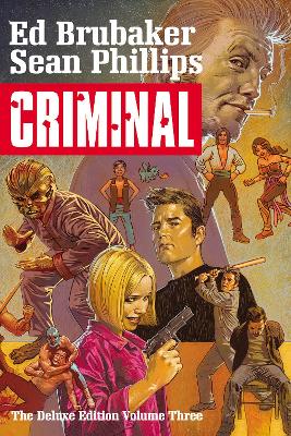 Criminal Deluxe Edition, Volume 3 book