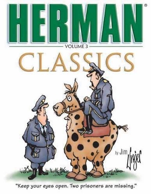 Herman Classics, Volume 3 by Jim Unger