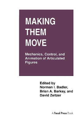 Making Them Move book