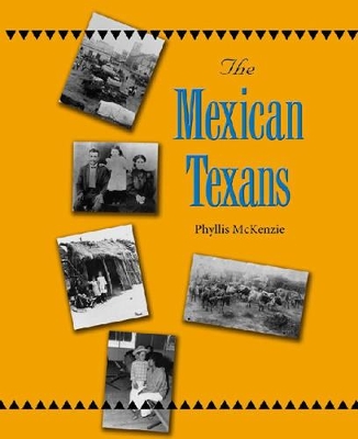Mexican Texans book