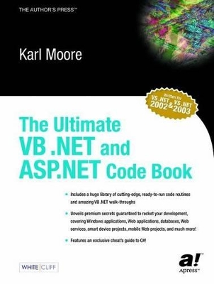 Ultimate VB .NET and ASP.NET Code Book book