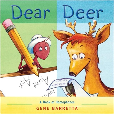 Dear Deer book