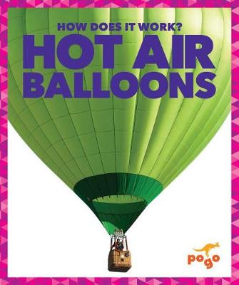 Hot Air Balloons by Nikole Brooks Bethea