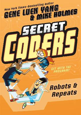 Secret Coders book