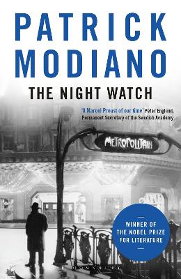 The The Night Watch by Patrick Modiano