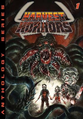 Harvest of Horror - Volume 1 book