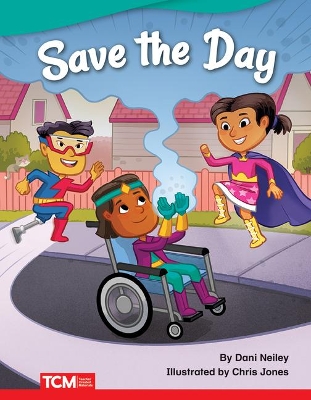 Save the Day book