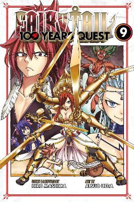 FAIRY TAIL: 100 Years Quest 9 book