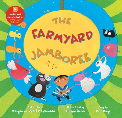 The Farmyard Jamboree book