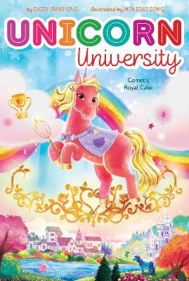 Comet's Royal Cake: Volume 8 book