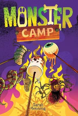 Monster Camp book