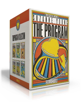 The Program Collection (Boxed Set): The Program; The Treatment; The Remedy; The Epidemic; The Adjustment; The Complication by Suzanne Young