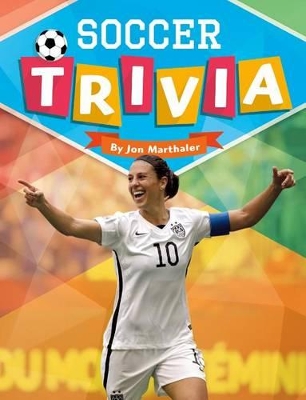 Soccer Trivia book