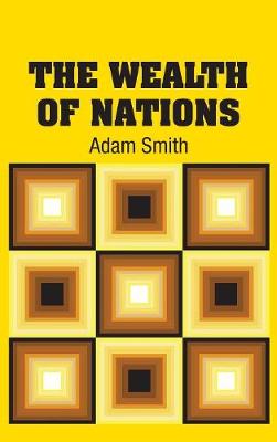 The Wealth of Nations book