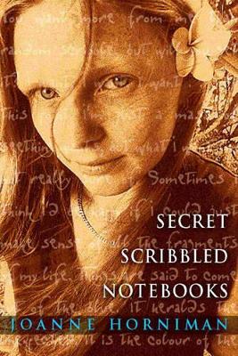 Secret Scribbled Notebooks book