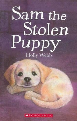 Sam the Stolen Puppy book