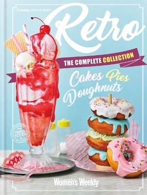 Retro: The Complete Collection book