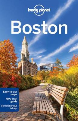 Lonely Planet Boston by Lonely Planet