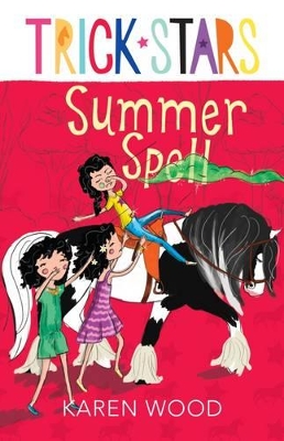 Summer Spell: Trickstars 2 book