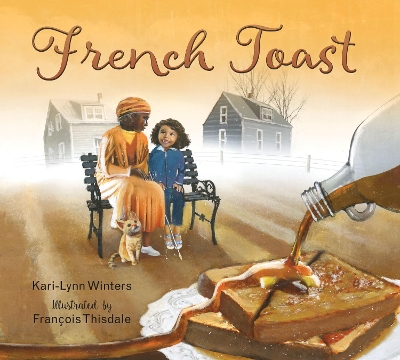 French Toast book