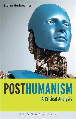 Posthumanism book
