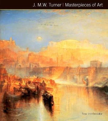 J.M.W. Turner Masterpieces of Art book