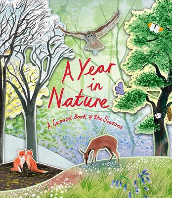 Year in Nature book