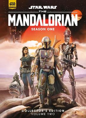 Star Wars Insider Presents The Mandalorian Season One Vol.2 book