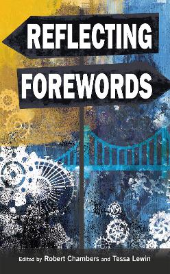 Reflecting Forewords book