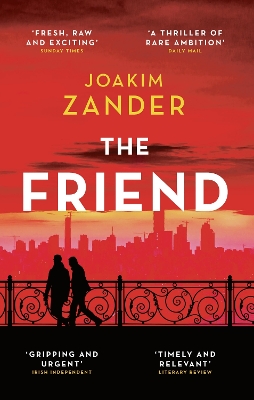 The Friend by Joakim Zander