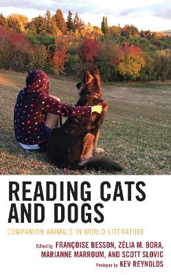 Reading Cats and Dogs: Companion Animals in World Literature book