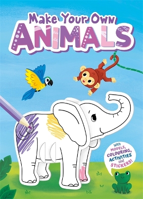 Make Your Own Animals book