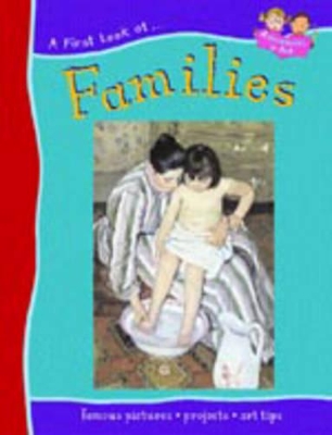 Families by Ruth Thomson