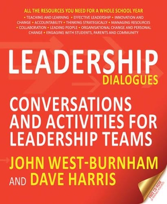Leadership Dialogues by Dave Harris
