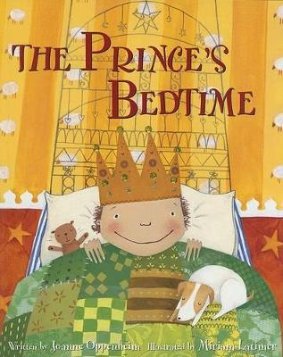Prince's Bedtime book