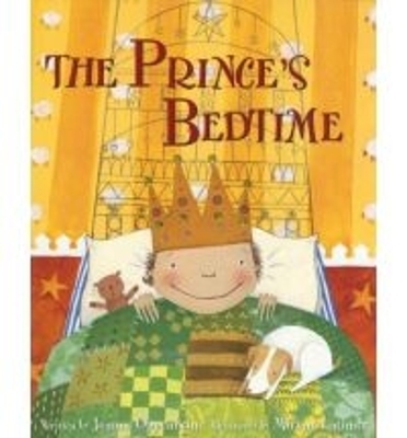 Prince's Bedtime book