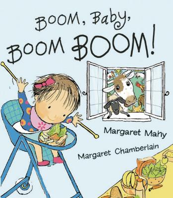Boom, Baby, Boom Boom! book