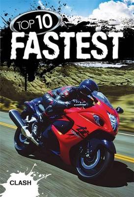 Clash Level 1: Top 10 Fastest book