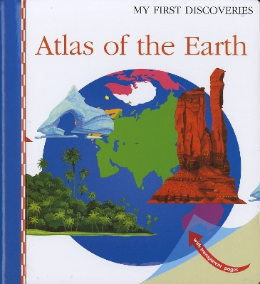 Atlas of the Earth book