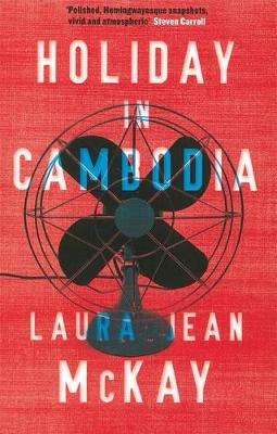Holiday In Cambodia book