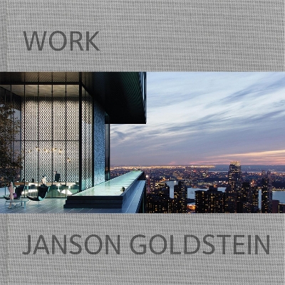Janson Goldstein book
