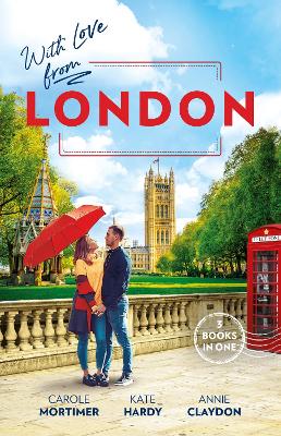 With Love From London/At the Ruthless Billionaire's Command/Falling for the Secret Millionaire/Doctor on Her Doorstep book